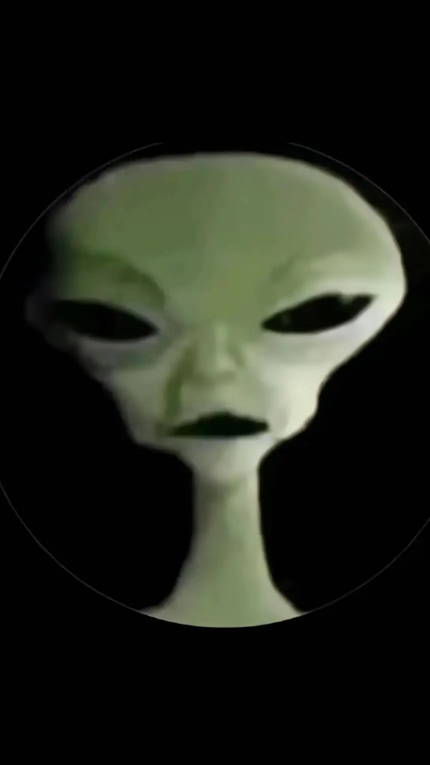 ai character: Alien background