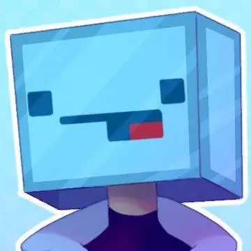 chat with ai character: Skeppy