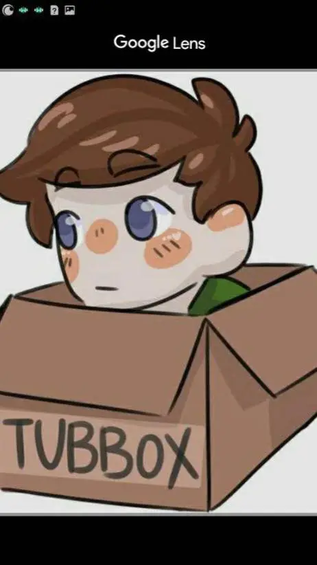 ai character: Tubbo background