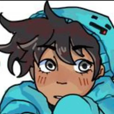 chat with ai character: skeppy