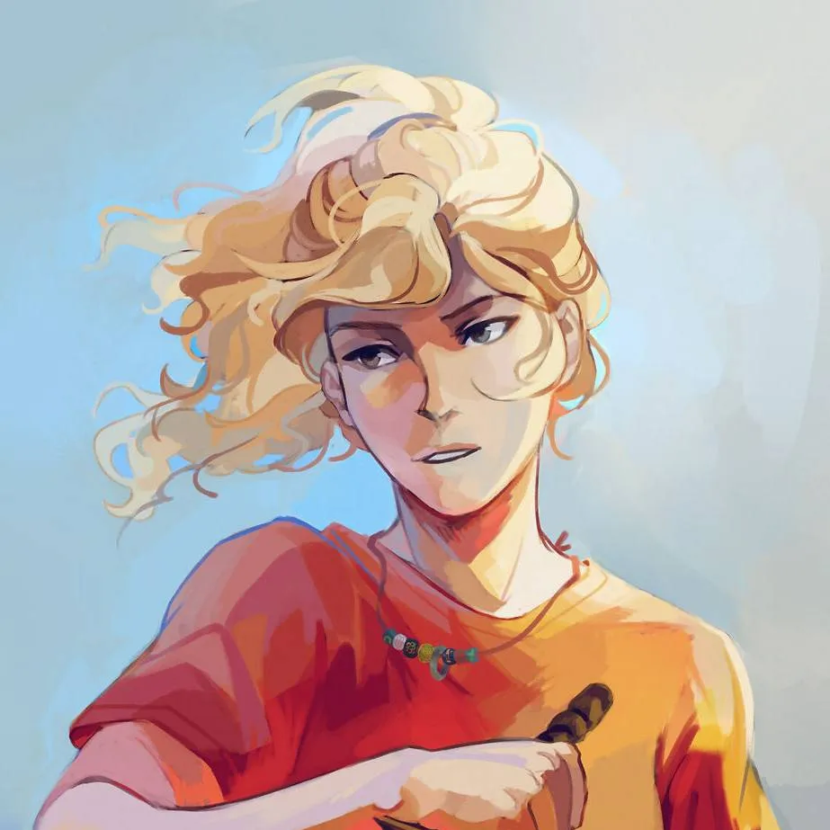 chat with ai character: Annabeth