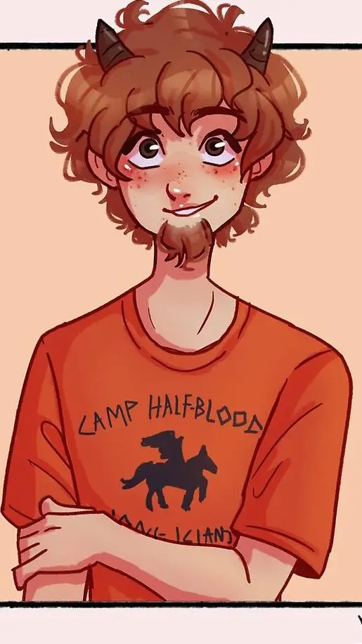 ai character: Grover  background