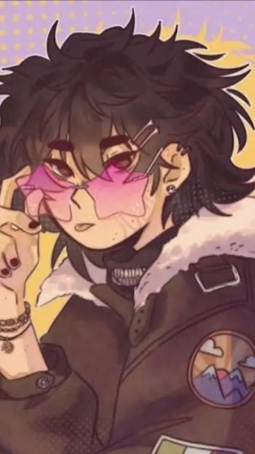 ai character: Nico background