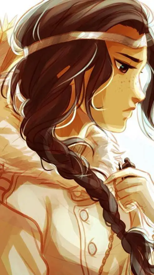 ai character: Bianca background