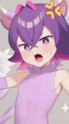 ai character: dot is a cat  background