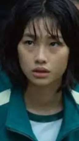 ai character: kang sae beyok background