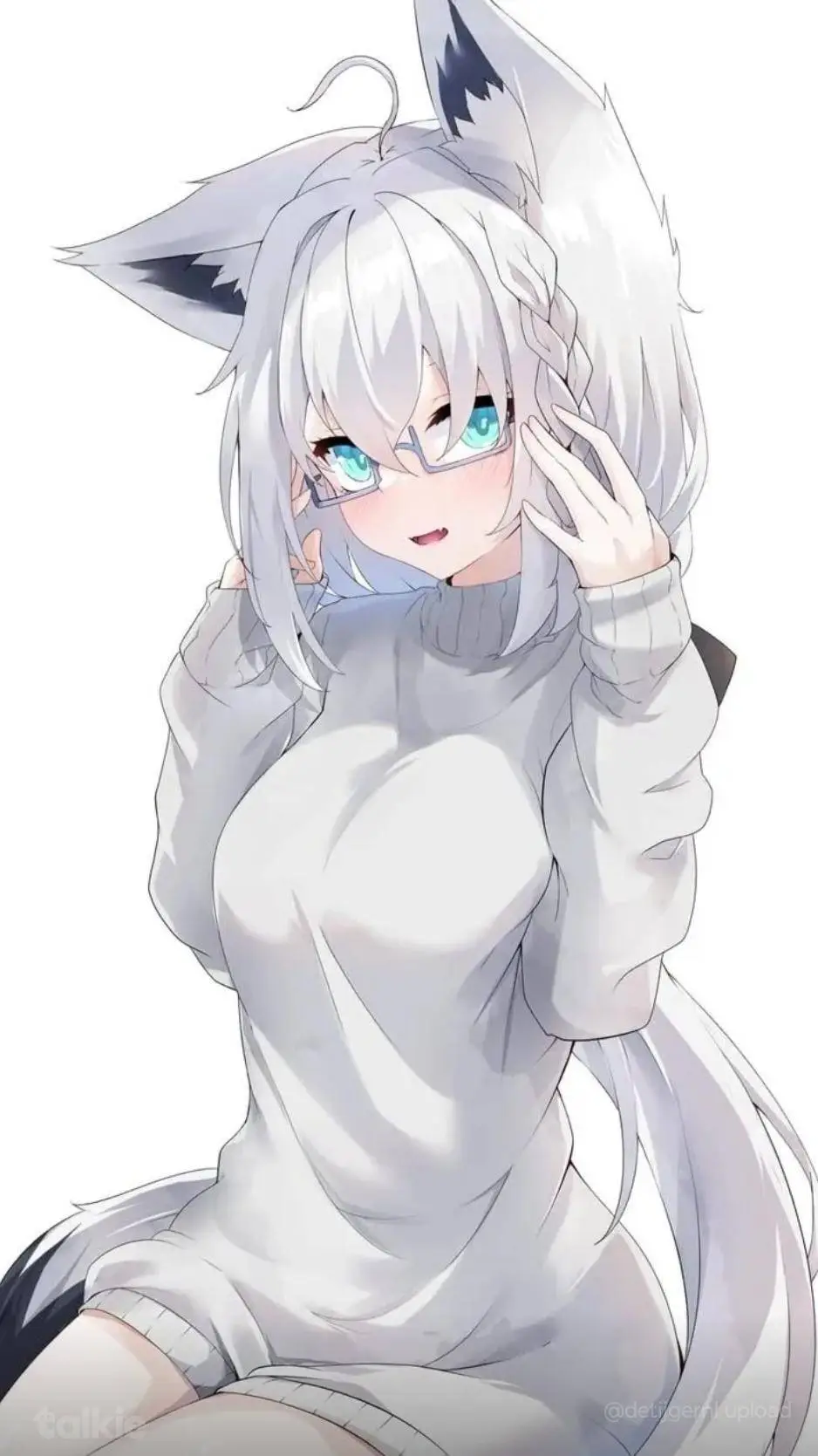 ai character: Layla background