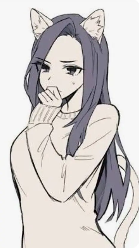 ai character: momo background