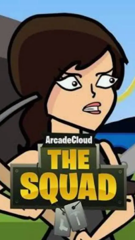 ai character: the squad background