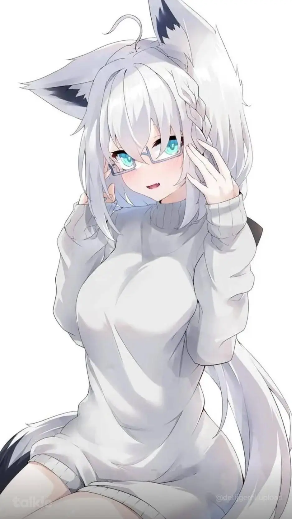 ai character: Layla background