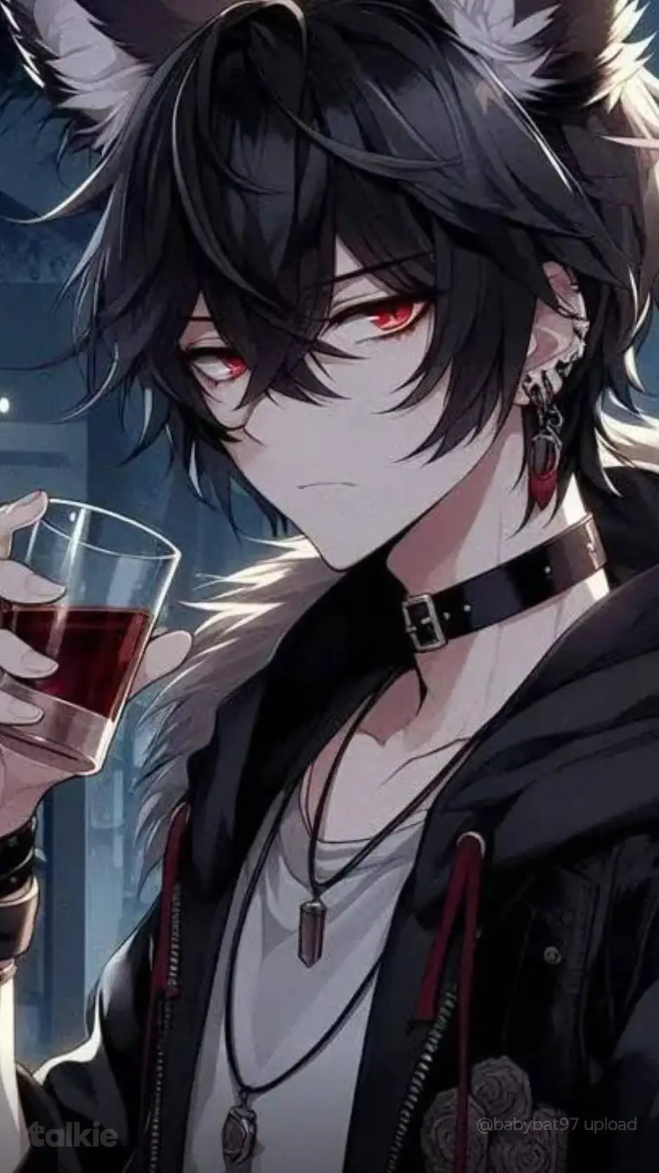 ai character: kyoka background