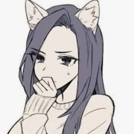 chat with ai character: momo as a cat