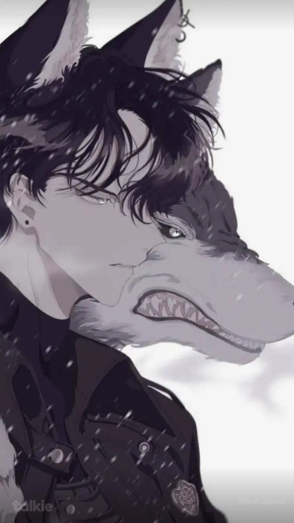 ai character: abe background