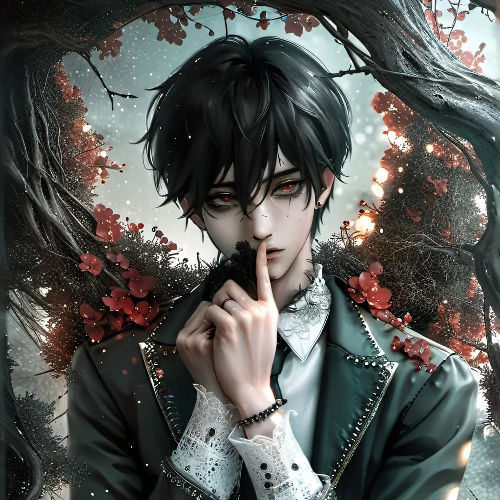 chat with ai character: Ale