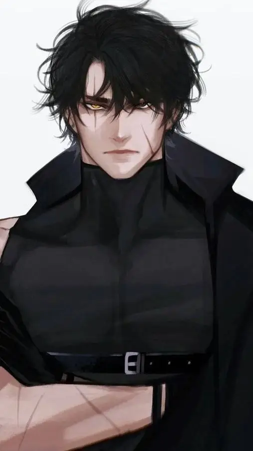 ai character: Alejandro  background