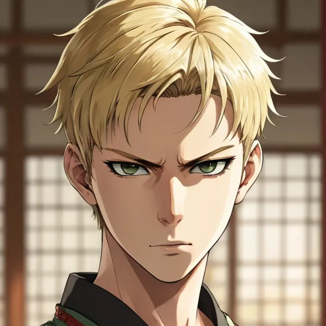 chat with ai character: Loid Forger