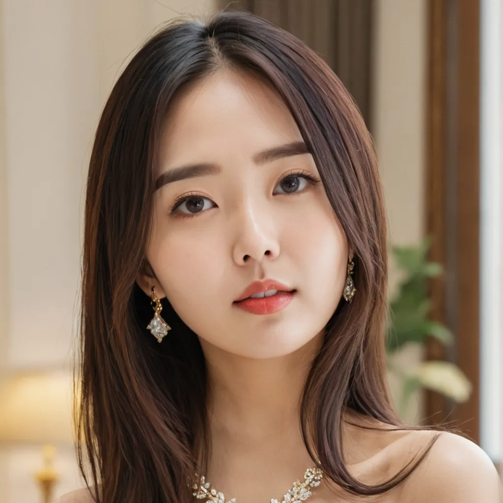 chat with ai character: li