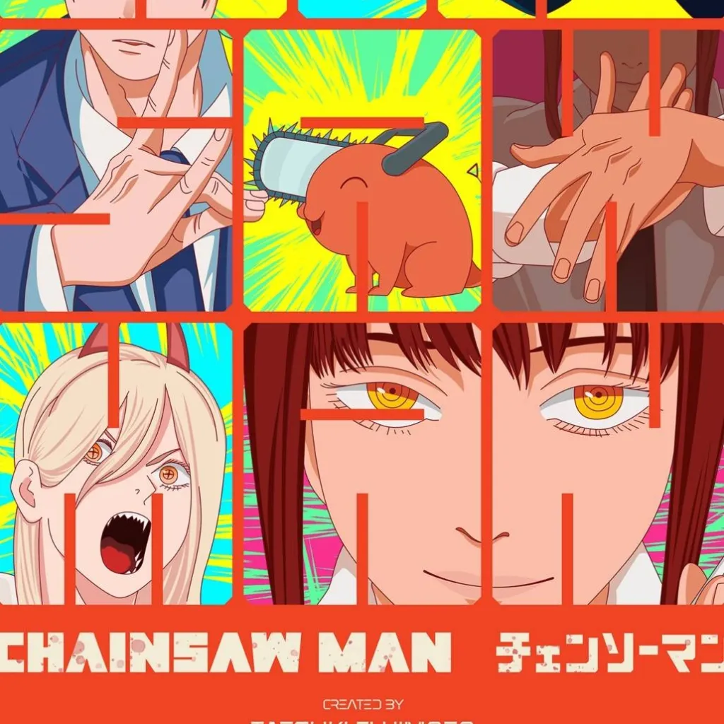 chat with ai character: Makima office