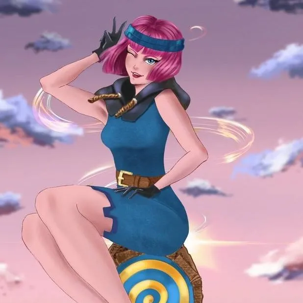 chat with ai character: firecracker 🧨