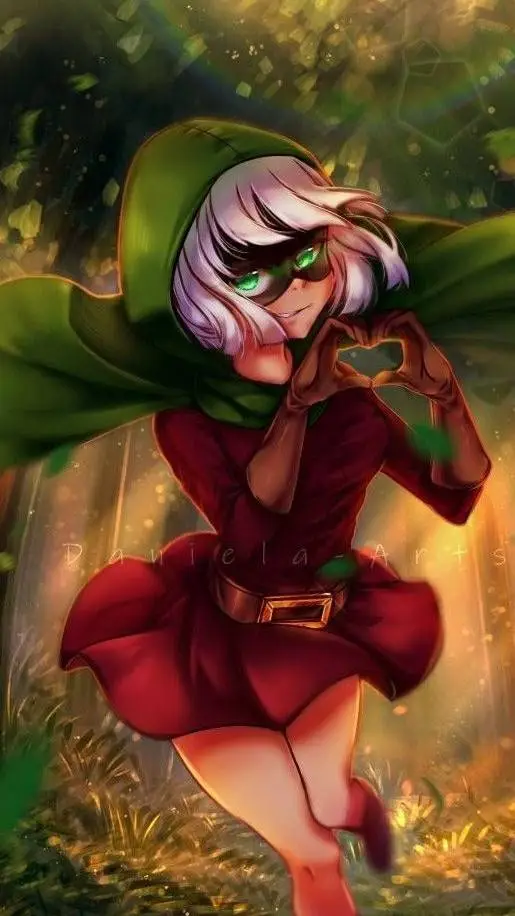 ai character: Bandit background