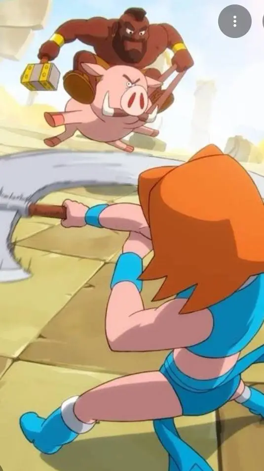 Talkie AI - Chat with 💜evo Valkyrie💜