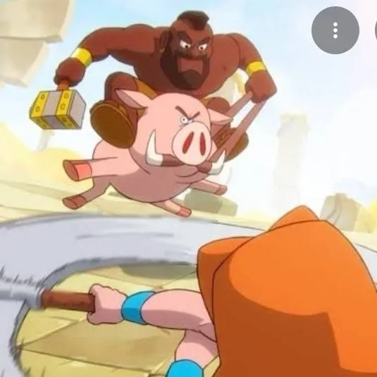 chat with ai character: 💜evo Valkyrie💜