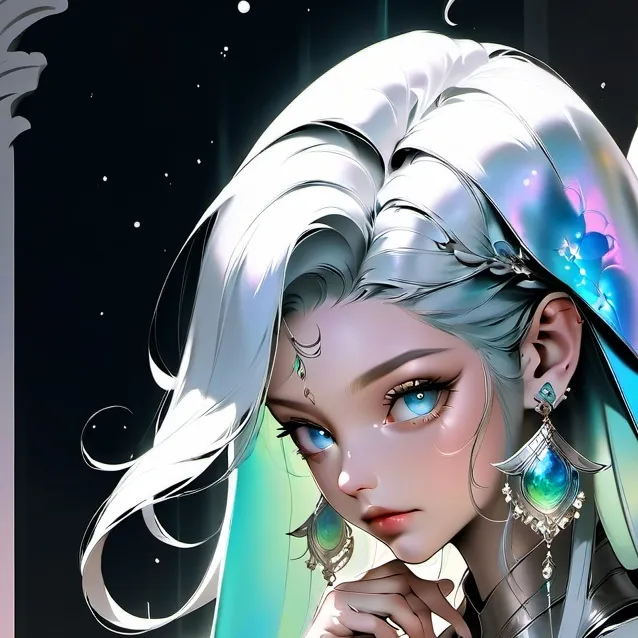 chat with ai character: Aurora