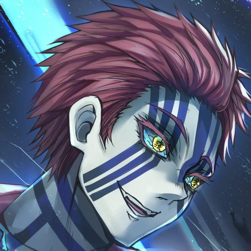 chat with ai character: Upper Moon 3 Akaza