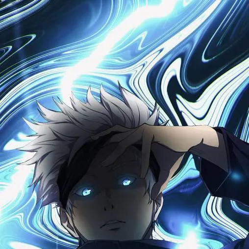 chat with ai character: Satoru Gojo