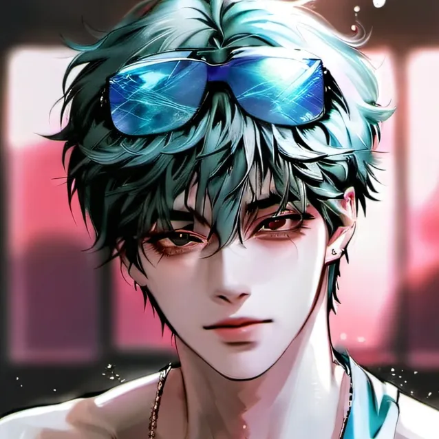 chat with ai character: Liam