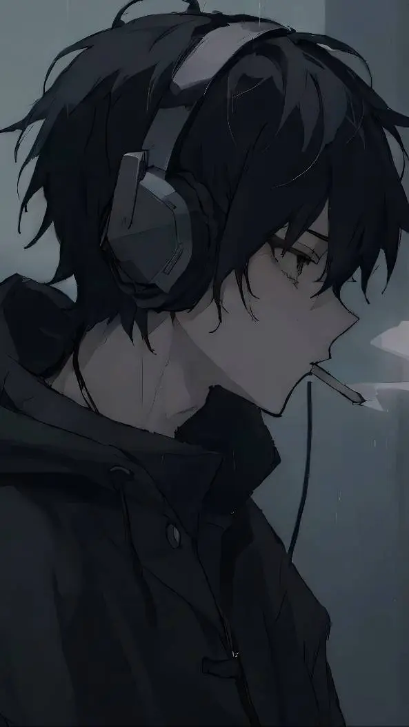 ai character: ♧Liam♧ background