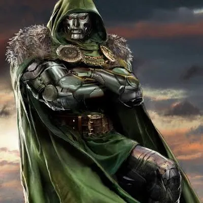 chat with ai character: Dr Von Doom