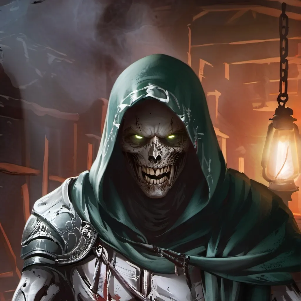 chat with ai character: Spi (Agony)