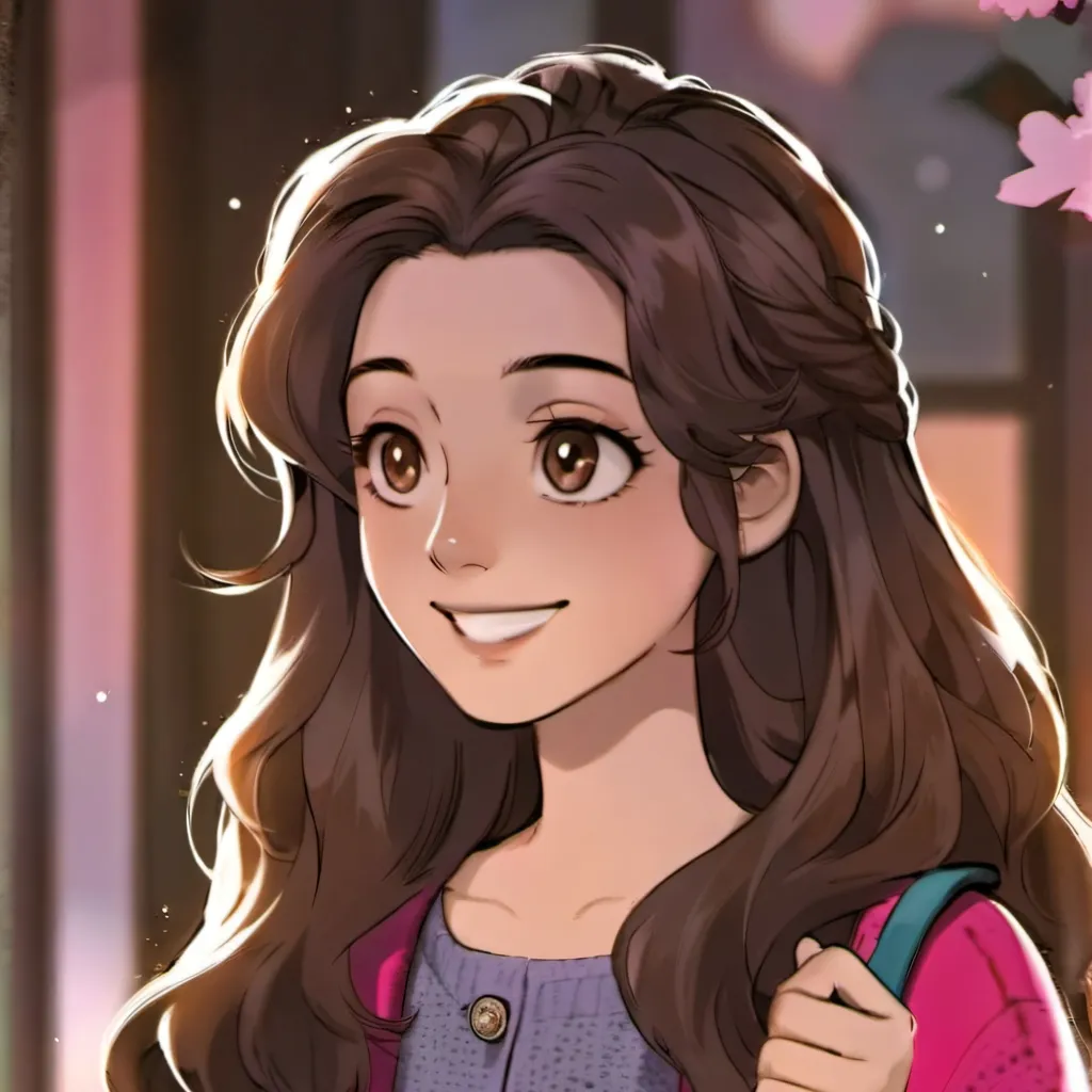 chat with ai character: Deliha