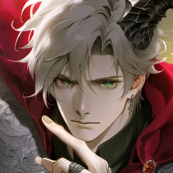 chat with ai character: 😩Prince👑Noah👹