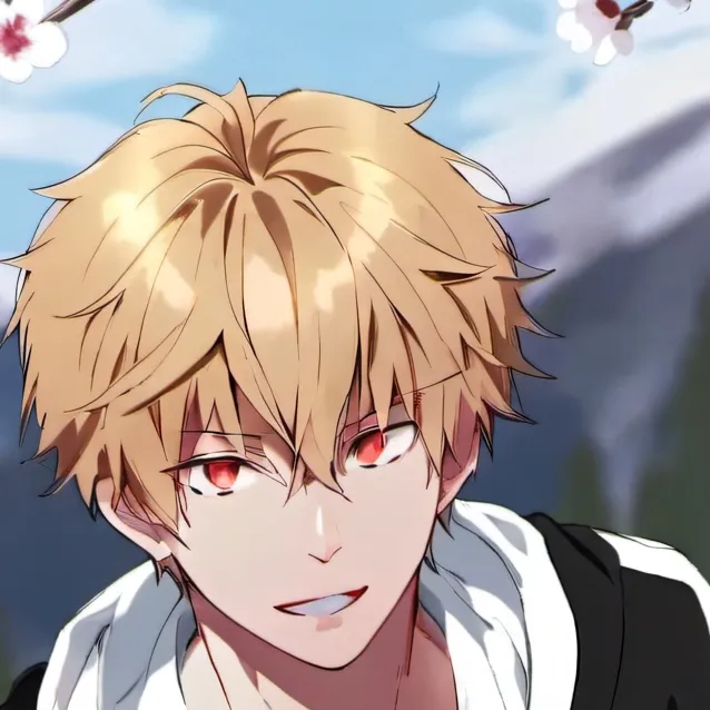 chat with ai character: kachan