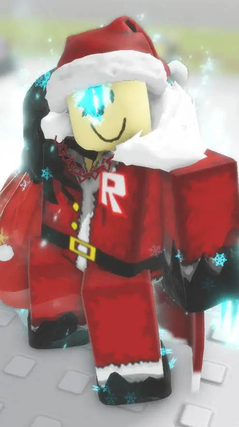Talkie AI - Chat with Santa John Doe