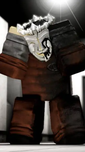 ai character: 🎭SCP-035 🎭 background