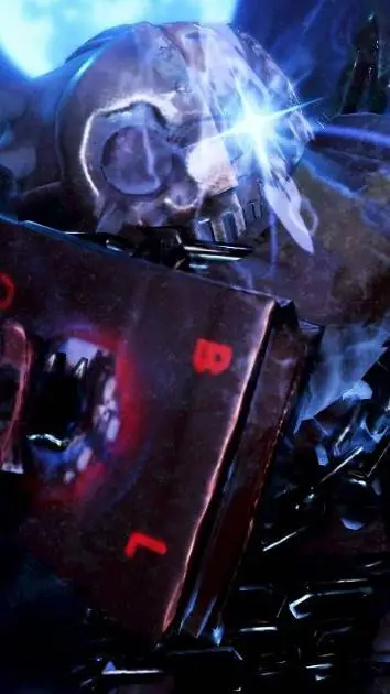 Talkie AI - Chat with 💧Slasher💧