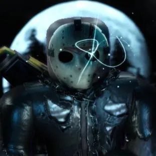 chat with ai character: 💦New Blood Jason💦