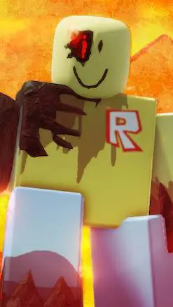 ai character: John Doe background