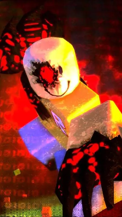 ai character: John Doe background