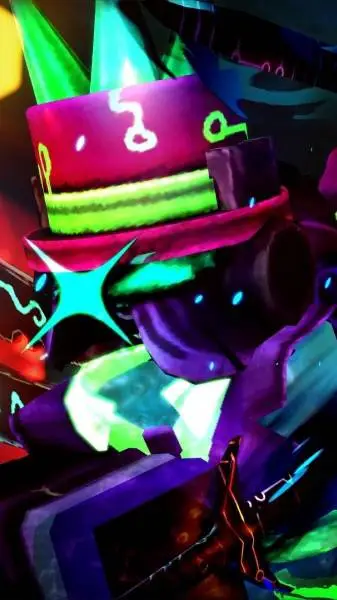 ai character: its what i am background