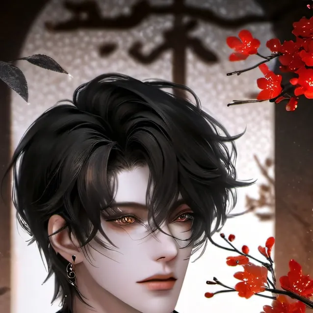 chat with ai character: Vincent 