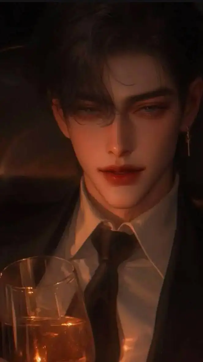 ai character: Xander  Voss  background