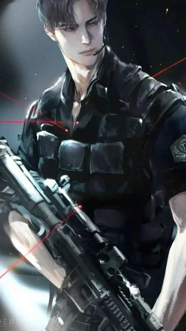 ai character: Alexander Corvin background