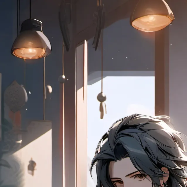 chat with ai character: daniel