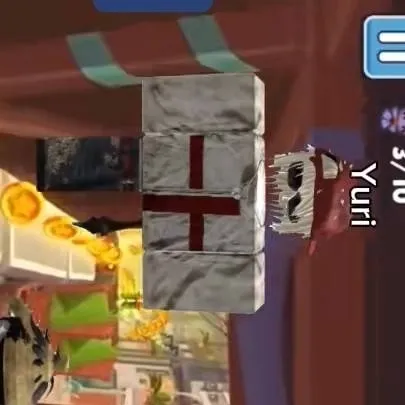 chat with ai character: yuri & jake