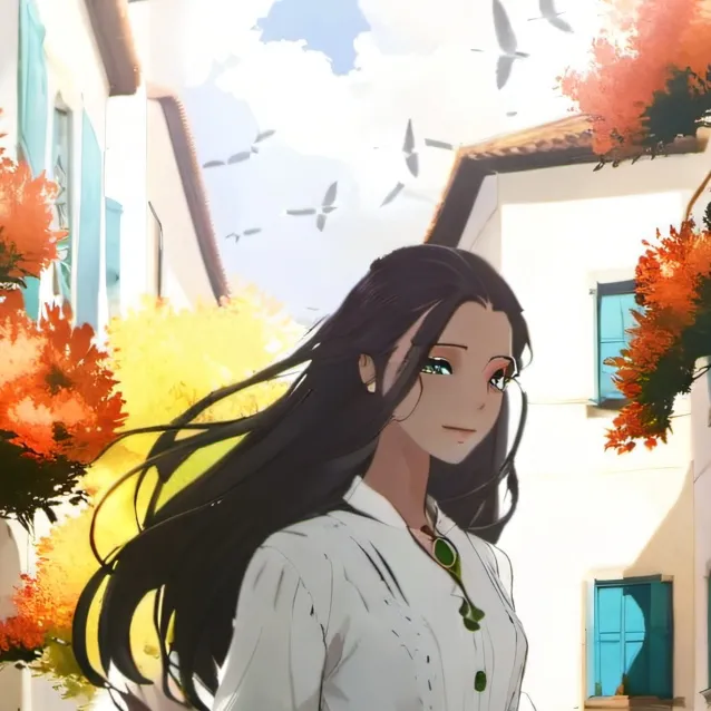 chat with ai character: la reina Isabel