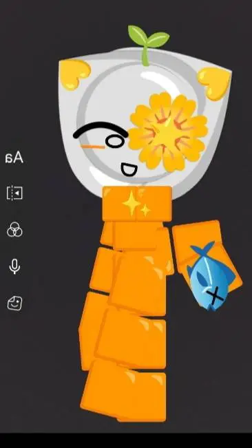 ai character: victoria background